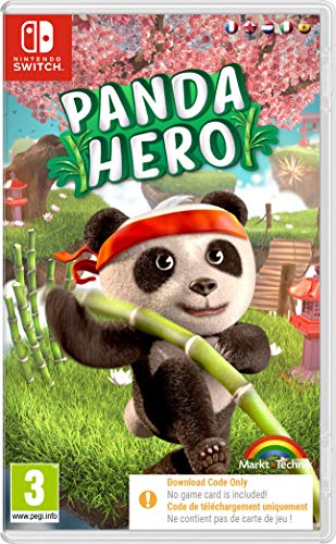 Koch Distribution Panda Hero (Nintendo Switch) von Koch Distribution