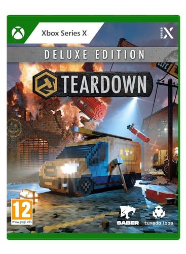 Koch Distribution Teardown - Deluxe Edition (Xbox Series X) von Koch Distribution