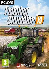 Landwirtschafts-Simulator 19 (PC)- Deutsche Sprache von Koch Distribution