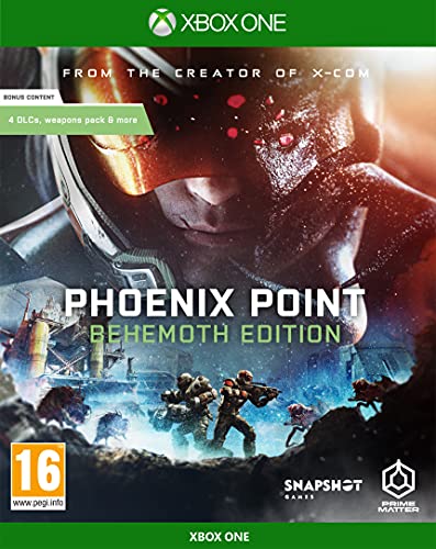 Phoenix Point: Behemoth Edition (Xbox One) von Koch Distribution
