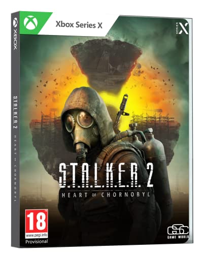 S.T.A.L.K.E.R. 2: Heart of Chornobyl (Xbox Series X) von Koch Distribution