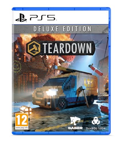 Teardown (Deluxe Edition) von Koch Distribution