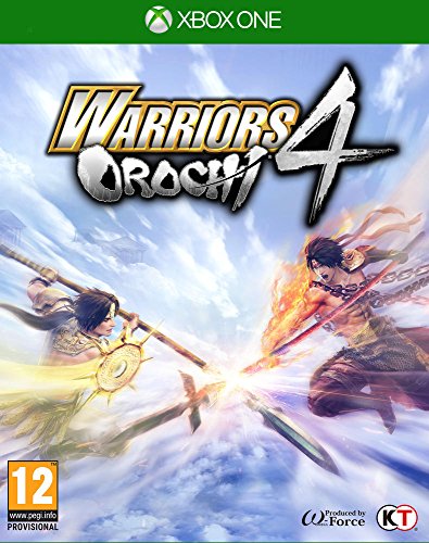 Koch Films GmbH Warriors Orochi 4 – Xbox One Koch Films GmbH Warriors Orochi 4 – Xbox One von Koch Films GmbH