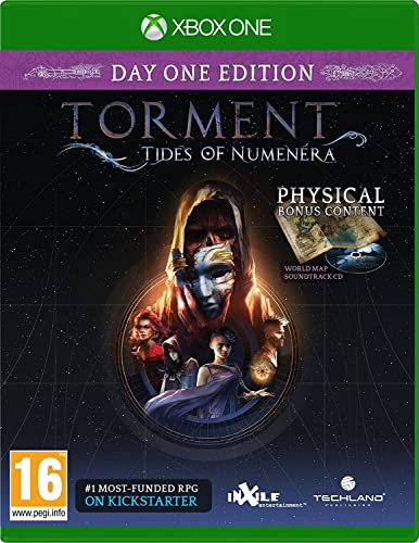 Torment: Tides of Numenera, Xbox One, Standard Edition von Koch Films GmbH