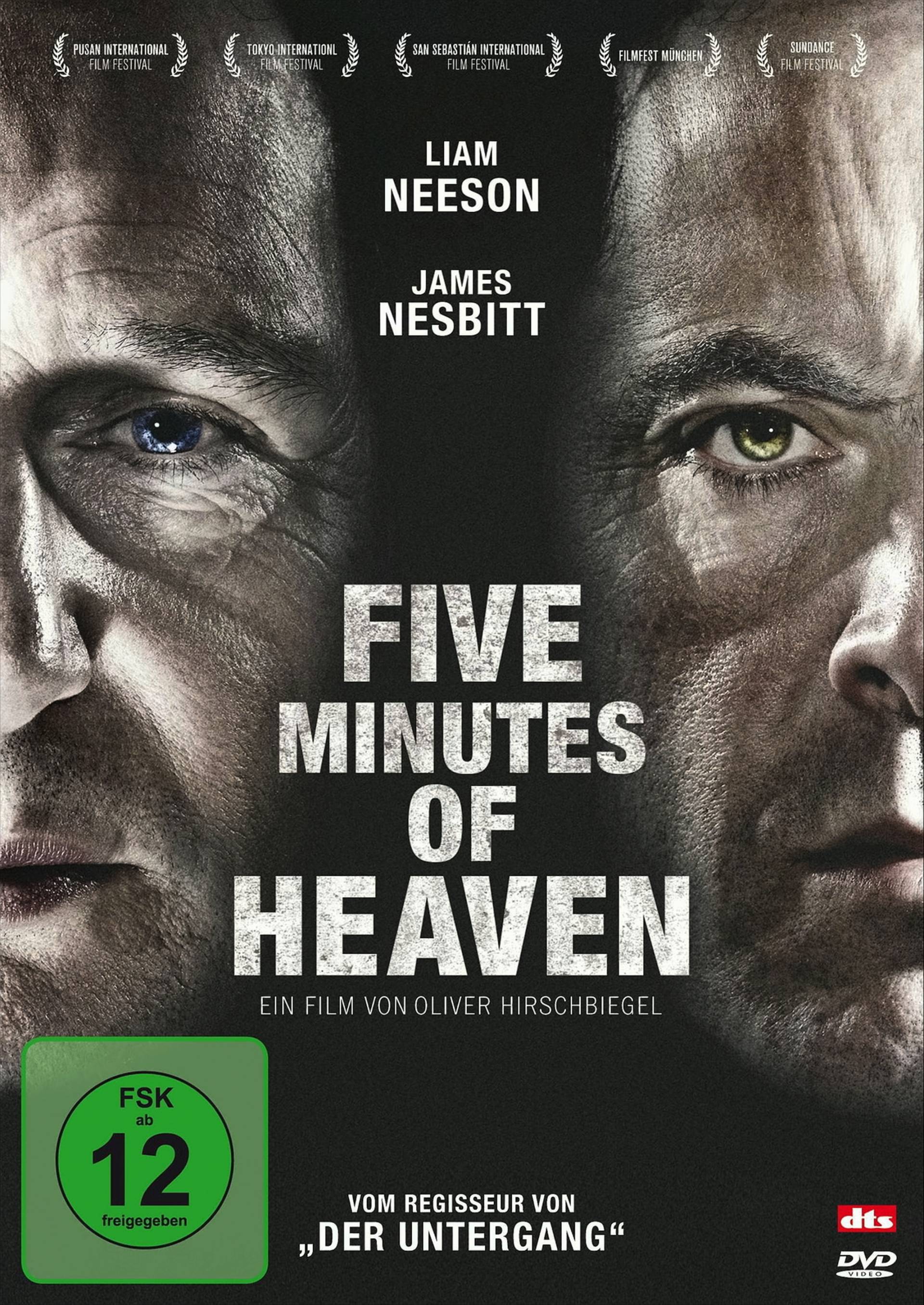 Five Minutes of Heaven Five Minutes of Heaven
