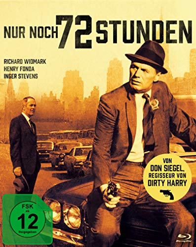 Nur noch 72 Stunden - Madigan (Blu-ray) von Koch Films