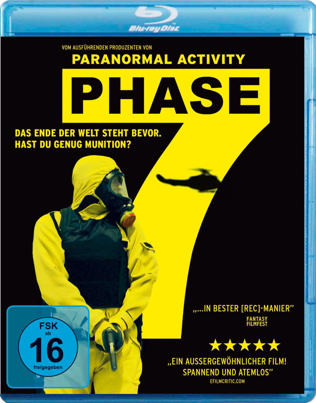 Phase 7 von Koch Films