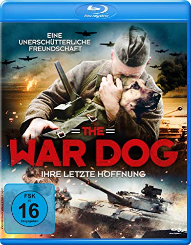 The War Dog - Ihre letzte Hoffnung [Blu-ray] von Koch Films