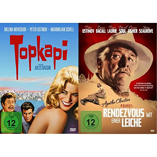 Topkapi & Poirot: Rendezvous mit einer Leiche von Koch Films