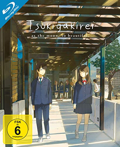 Tsuki Ga Kirei - Gesamtedition (Episode 1-12+6.5) [Blu-ray] von Koch Films
