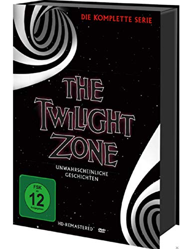 Twilight Zone: Die komplette Serie / 2. Auflage von Koch Media