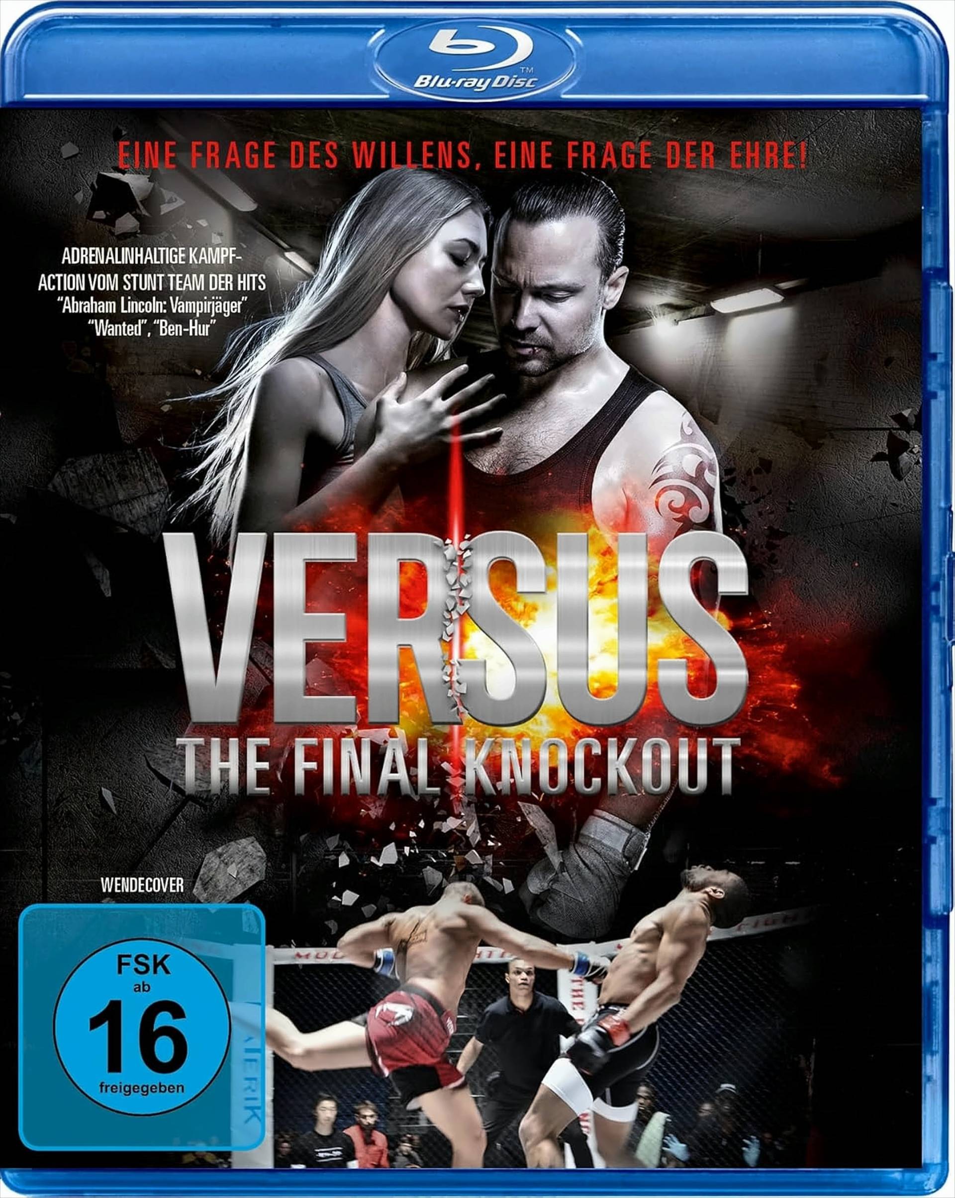 Versus - The Final Knockout Versus - The Final Knockout