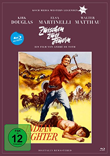 Zwischen zwei Feuern (Edition Western-Legenden #54) [Blu-ray] von Koch Films