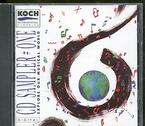 Sampler CD-Midem 1 / Musik zu von Koch Inter (Koch International)
