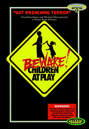 Beware Children at Play von Koch International