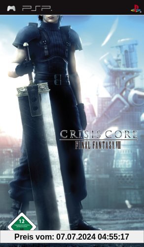 Crisis Core: Final Fantasy VII von Koch International
