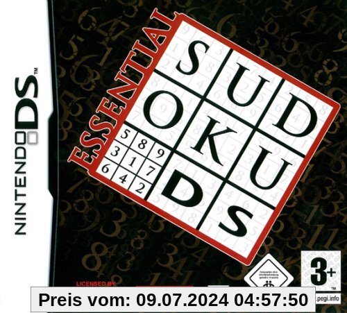 Essential Sudoku von Koch International