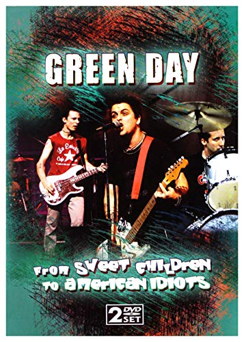 Green Day - Sweet Children to American Idiot [2 DVDs] von Koch International