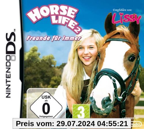 Horse Life 2: Freunde für immer von Koch International