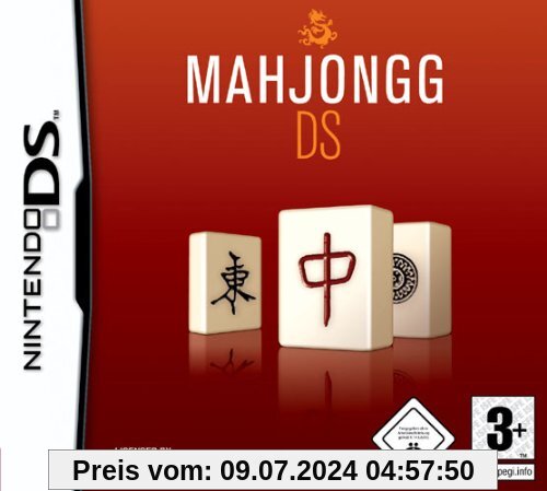 Mahjongg DS von Koch International