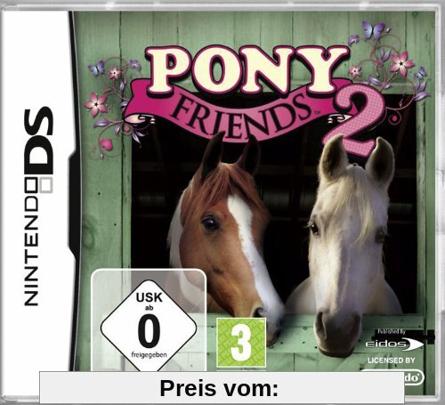 Pony Friends 2 [Software Pyramide] von Koch International
