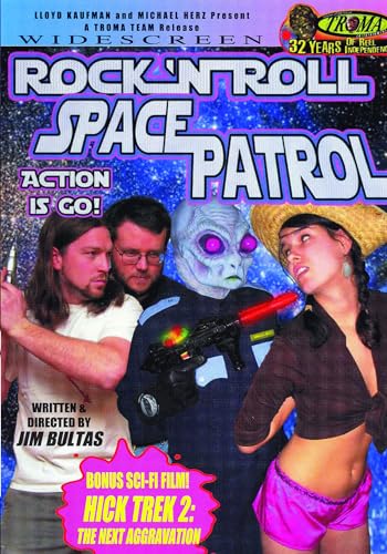 Rock N Roll Space Patrol [DVD] [Region 1] [NTSC] [US Import] von Koch International