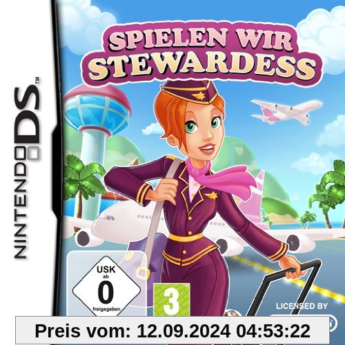 Spielen wir Stewardess (NDS) von Koch International