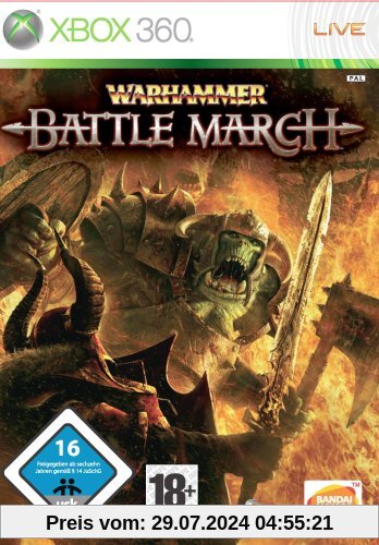 Warhammer - Battle March von Koch International