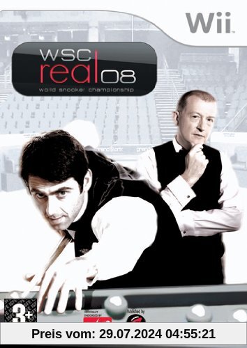 World Snooker Championship Real 2008 von Koch International