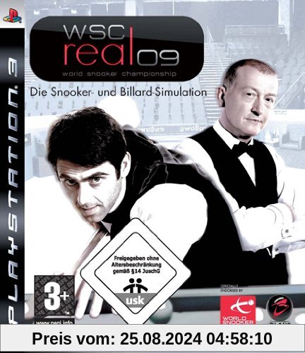 World Snooker Championship Real 2009 von Koch International