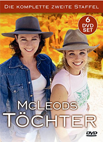 McLeods Töchter - Die komplette zweite Staffel (6 DVDs) von Koch Media Deutschland GmbH - DVD