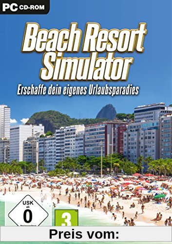 Beach Resort Simulator (PC) von Koch Media Deutschland