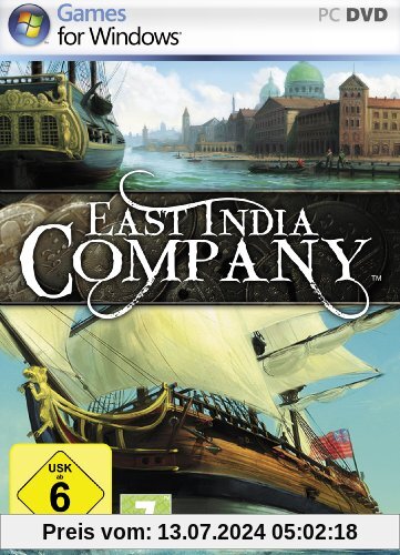 East India Company (PC) von Koch Media Deutschland