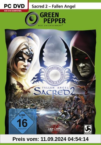 Sacred 2 - Fallen Angel [Green Pepper] - [PC] von Koch Media Deutschland