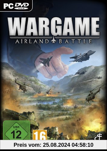 Wargame Airland Battle von Koch Media Deutschland