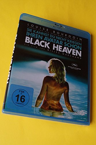 Black Heaven [Blu-ray] von Koch Media GmbH - DVD