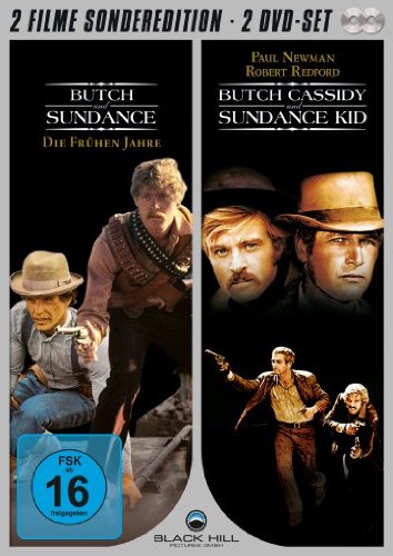 Butch Cassidy und Sundance Kid Box [2 DVDs] von Koch Media GmbH - DVD