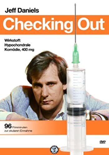 Checking out Checking out von Koch Media GmbH - DVD