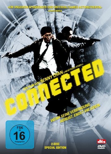 Connected [Special Edition] [2 DVDs] von PLAION PICTURES
