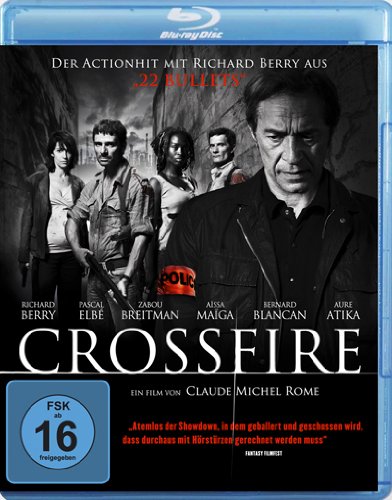 Crossfire [Blu-ray] von Koch Media GmbH - DVD
