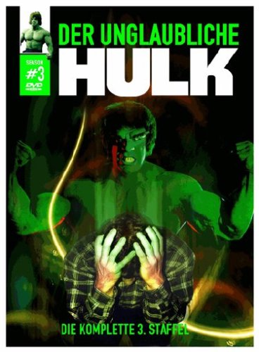 Der unglaubliche Hulk - Staffel 3 [6 DVDs] von PLAION PICTURES