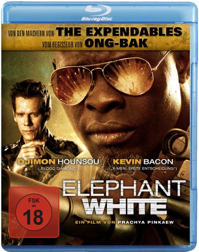 Elephant White [Blu-ray] von Koch Media GmbH - DVD