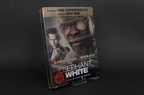 Elephant White - Steelbook [Blu-ray] von Koch Media GmbH - DVD
