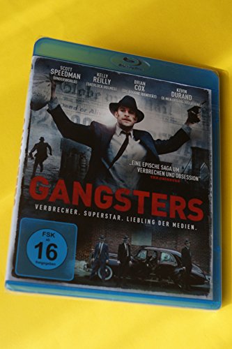 Gangsters [Blu-ray] von Koch Media GmbH - DVD