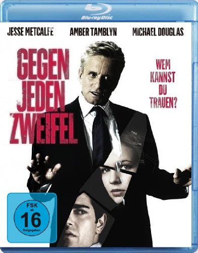 Gegen jeden Zweifel [Blu-ray] von Koch Media GmbH - DVD