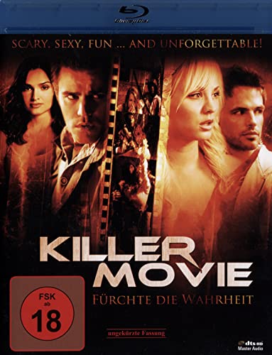 Killer Movie - Fürchte die Wahrheit [Blu-ray] von Koch Media GmbH - DVD