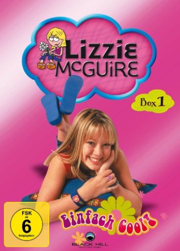 Lizzie McGuire Box 1 [4 DVDs] von PLAION PICTURES