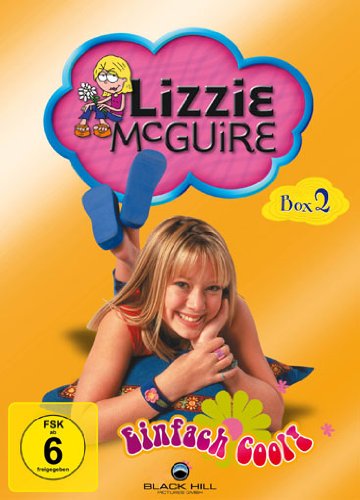 Lizzie McGuire Box 2 [4 DVDs] von Koch Media GmbH - DVD