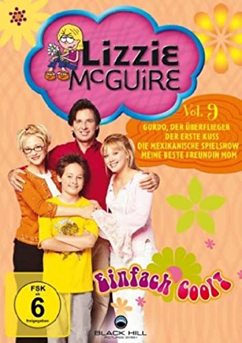 Lizzie McGuire Vol. 9 Lizzie McGuire Vol. 9 von Koch Media GmbH - DVD
