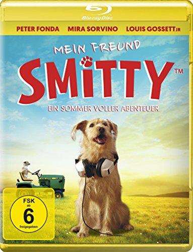 Mein Freund Smitty - Ein Sommer voller Abenteuer [Blu-ray] von Koch Media GmbH - DVD